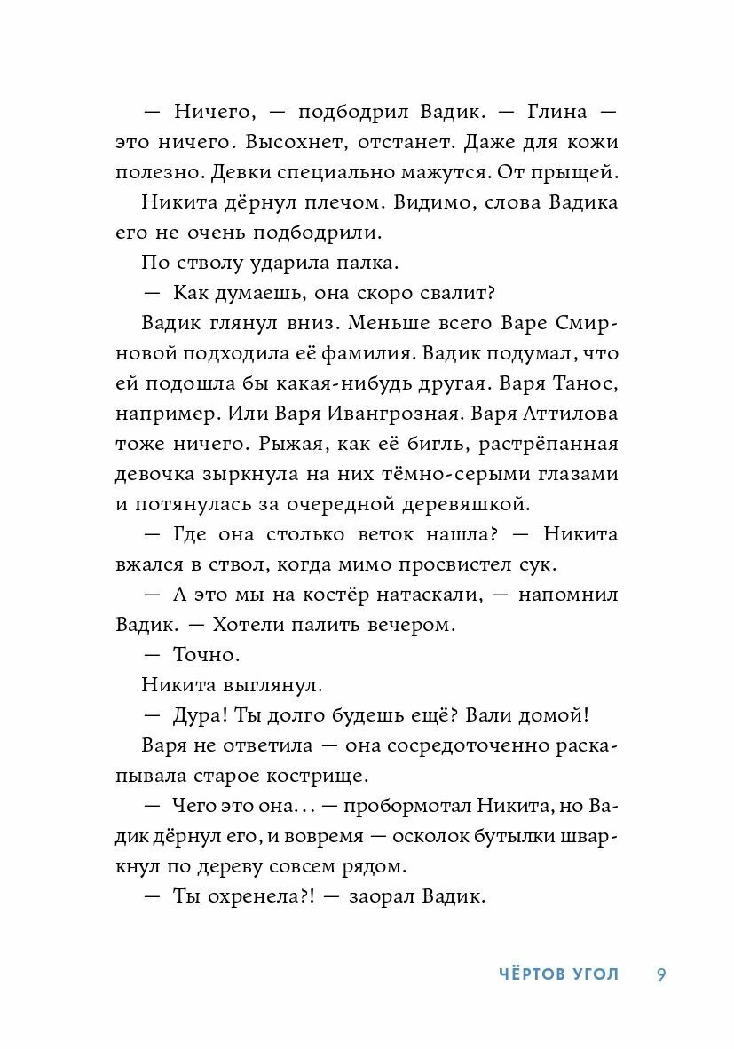 Чертов угол (Олейников Алексей Александрович) - фото №4