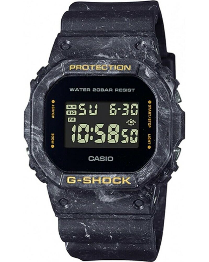 Наручные часы CASIO G-Shock DW-5600WS-1
