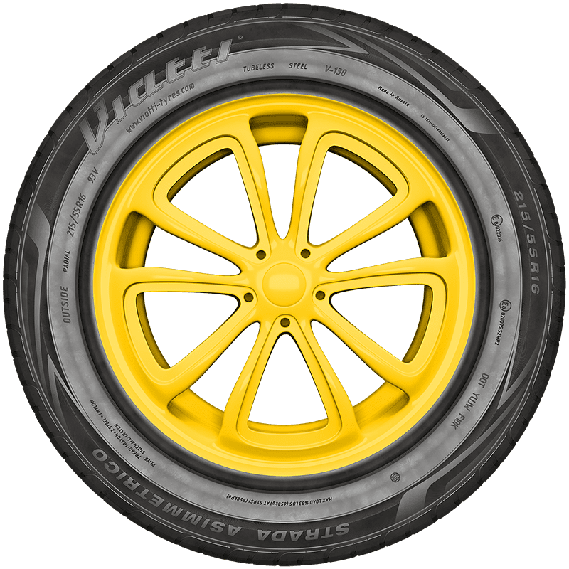 Автошина Viatti Strada Asimmetrico (V-130) 215/50 R17 91 V 0