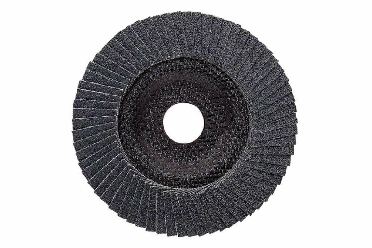 фото BOSCH Лепестковый круг Best or Metal КЛТ 115 K120 прям. Bosch 2.608.607.325