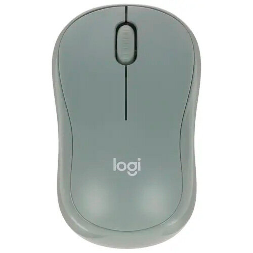 Мышь Logitech M221 Silent, зеленый