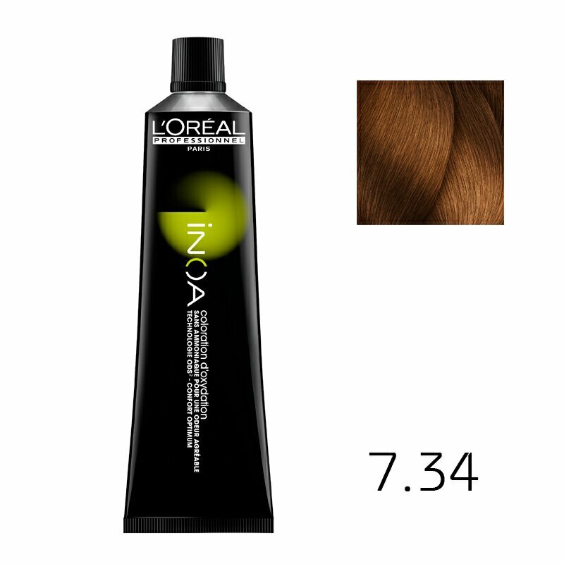 Краска L'Oreal Professionnel - фото №20