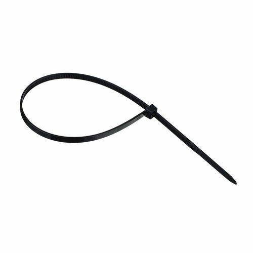 Хомут нейлоновый для стяжки 47300мм черный 30шт рокот 234₽