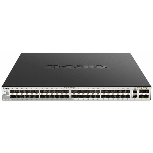 Коммутатор D-Link DGS-3130 DGS-3130-54SB1A Управляемый Layer 3 17498900₽