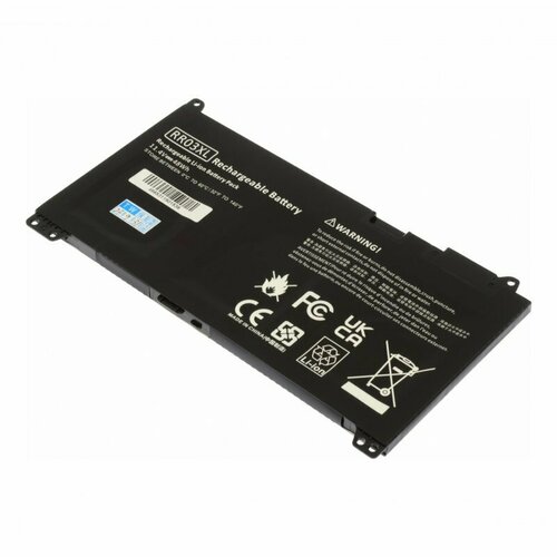 Аккумулятор для ноутбука HP ProBook G4 440 / ProBook G4 430 / ProBook G4 450 и др. (RR03XL) (11.4 В, 3600 мАч) аккумулятор для ноутбука hp g4 440 11 4v 48wh hstnn lb71 rr03xl