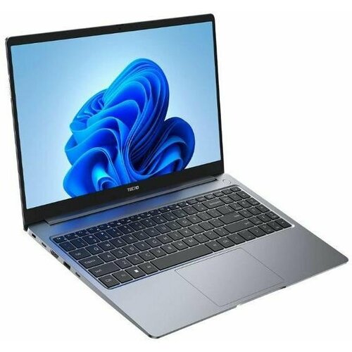 TECNO Ноутбук TECNO Megabook T1 2023 T15AA 156 T1 i5-12450H 16512GBWin 11 Space Greyсерый 6333900₽