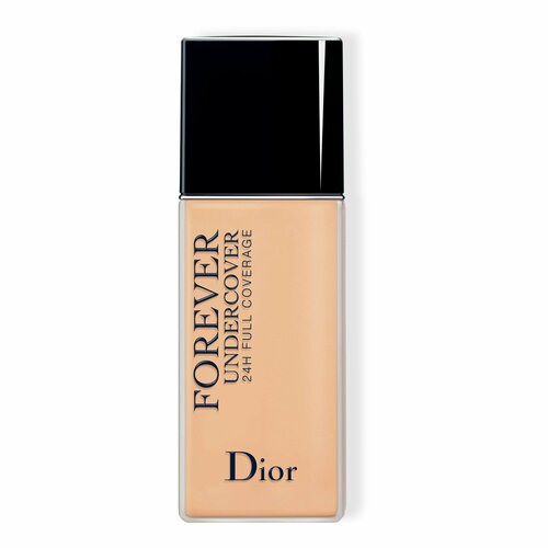 Dior Тональный крем Forever Undercover, 40 мл, оттенок: 031 Sable консилер корректор dior diorskin forever undercover 050 темно бежевый beige fonce dark beige