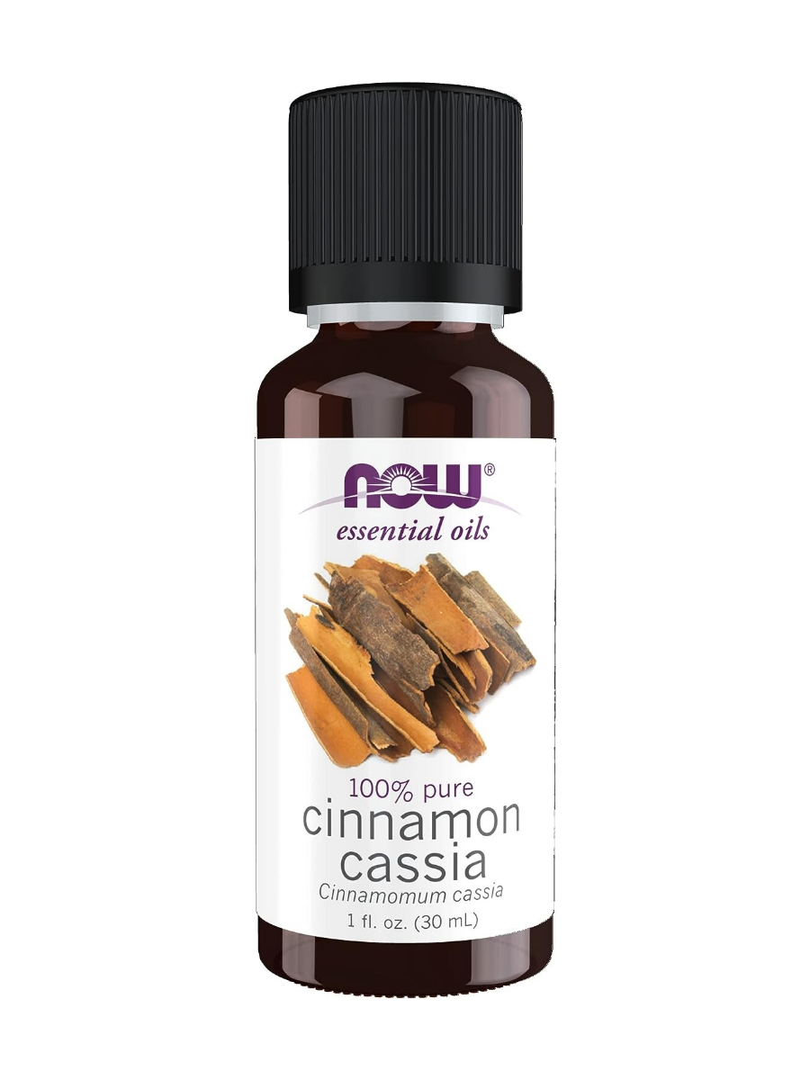 Эфирное масло Корица CINNAMON CASSIA OIL 30 мл