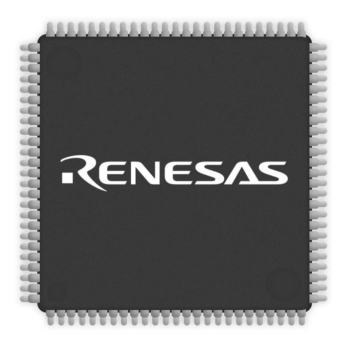 Процессор RENESAS Процессор для блоков AirBag без Crash 89170 0E060 HIGHLANDER