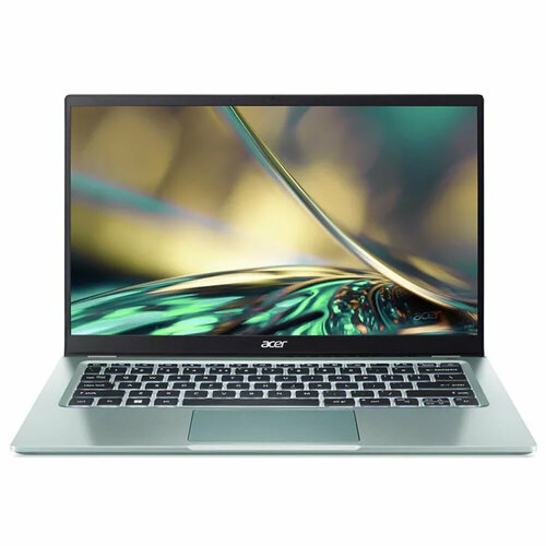 Ноутбук Acer SF314-512 NX K7MER008 Core i5-1240P8GBSSD512GB14Free DOSIris Blue 7314200₽
