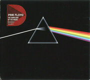 AUDIO CD Pink Floyd - The Dark Side Of The Moon