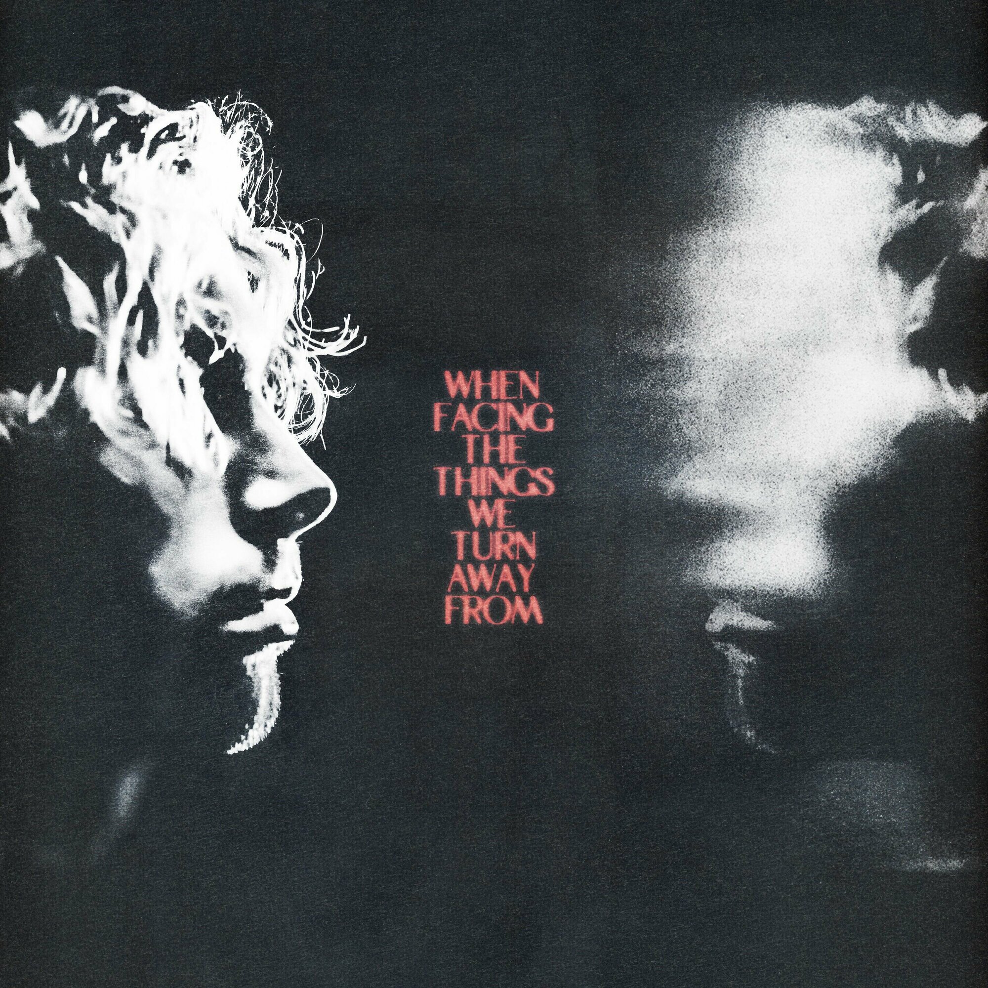 Виниловая пластинка Hemmings, Luke, When Facing The Things We Turn Away From (coloured) (0194399310618) Sony Music - фото №1