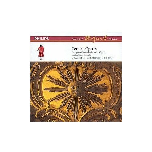 Audio CD Mozart, Zaide K.344 Mathis, Schrier, Wixell et al. Berlin Staatskapelle / Klee ; Der (11 CD) weber der freischutz staatskapelle dresden karita mattila francisco araiza