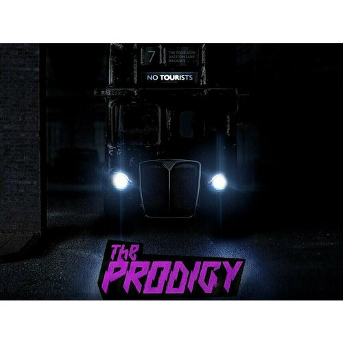 Виниловая пластинка The Prodigy - No Tourists (Limited Pink Vinyl) prodigy prodigy the fat of the land 25th anniversary edition limited colour 2 lp