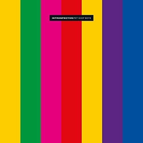Виниловая пластинка Pet Shop Boys - Introspective (2018 Remastered Version)(Vinyl). 1 LP