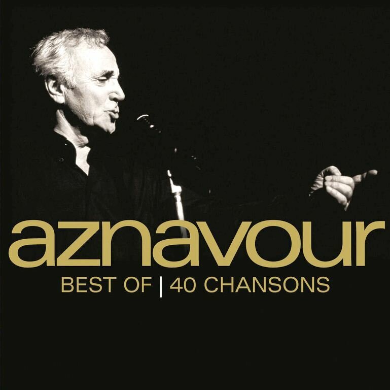 Виниловая пластинка Charles Aznavour - Ses plus belles chansons