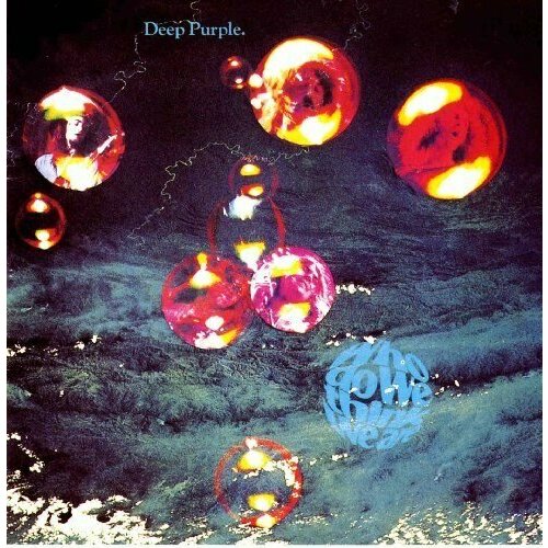 Виниловая пластинка Deep Purple: Who Do You Think We Are (180g) Printed in USA виниловая пластинка deep purple last concert in japan 180g made in usa