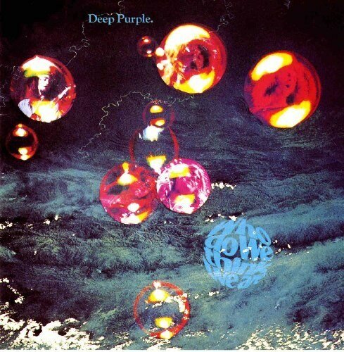 Виниловая пластинка Deep Purple: Who Do You Think We Are (180g) Printed in USA