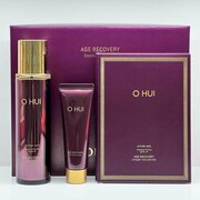 Набор уходовой косметики OHUI AGE RECOVERY ESSENCE 90ml SET