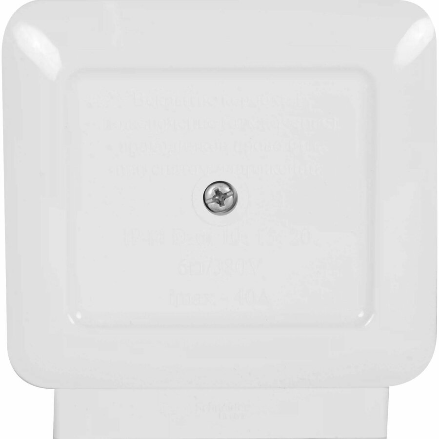 Клеммная коробка для электроплиты и духового шкафа — купить по низкой ...