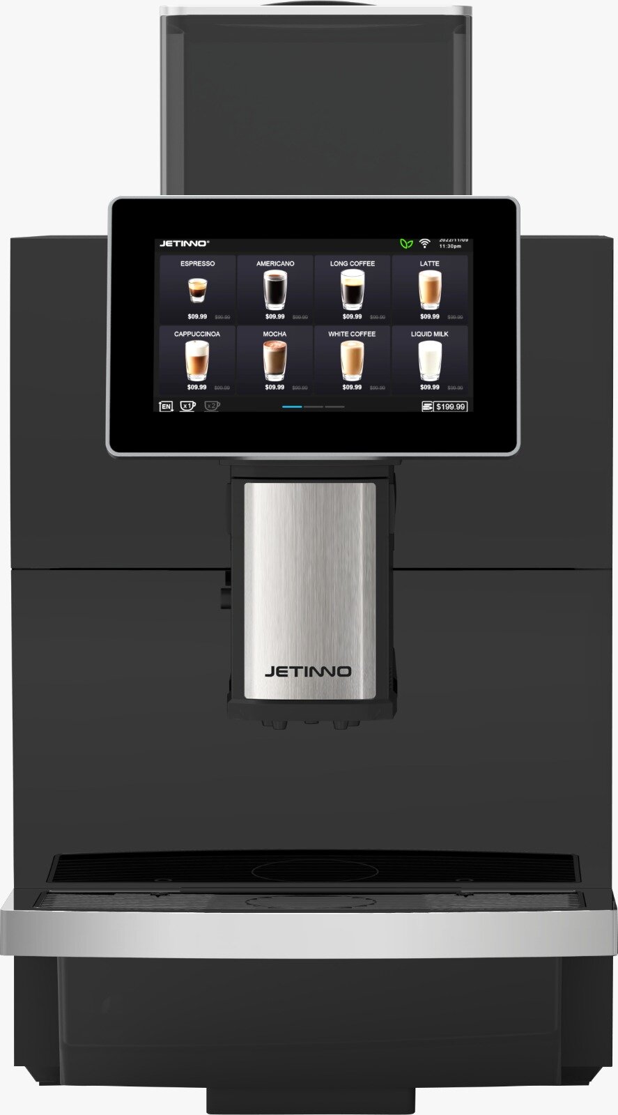 фото Автоматическая кофемашина Jetinno jl30