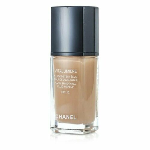 Увлажняющий тональный флюид для сияния кожи CHANEL vitalumière 30 объём / МЛ 40 BEIGE