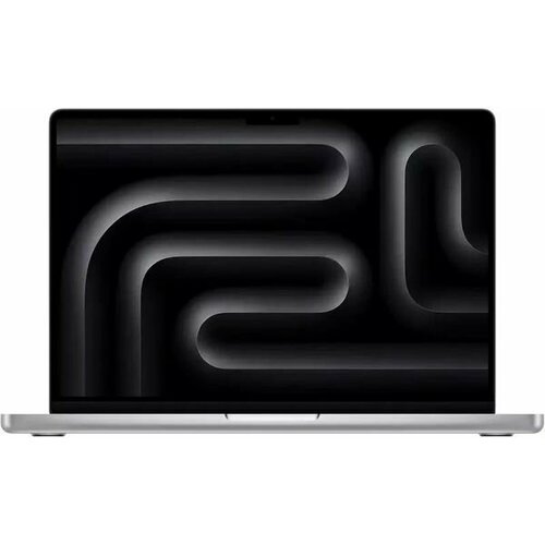 Ноутбук Apple MacBook Pro 14 M3 8-Core GPU 10-Core 2023 81TB MR7K3 Silver 17467800₽