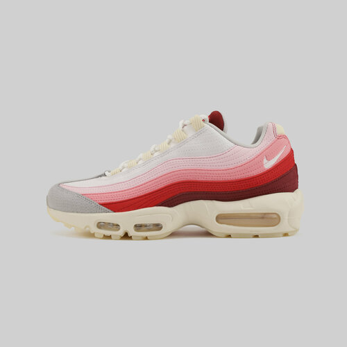 фото Кроссовки nike air max, размер 43 eu, бордовый