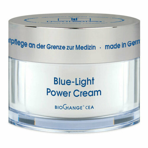BIOCHANGE CEA BLUE-LIGHT POWER CREAM Крем для лица, защищающий от голубого света 50 мл
