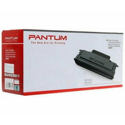 Картридж лазерный Pantum TL-5126X for BP5106DN/RU, BP5106DW/RU (TL-5126X) pantum картриджи комплектом pantum tl 5126x 3pk tl 5126x черный 3 упаковки 45k