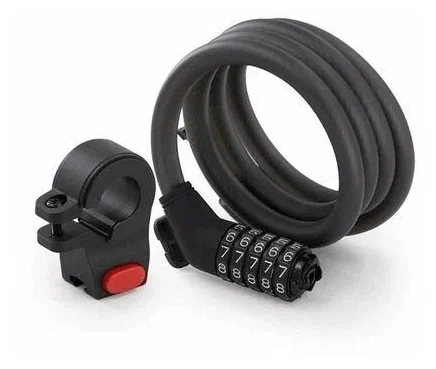 Аксессуар Ninerobot Замок Cable lock для самоката Kickscooter MAX SNSC 2.2 AB.00.0016.45