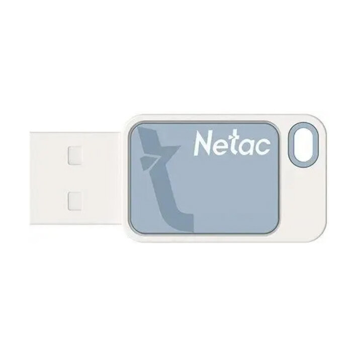 Netac Флешка 32Gb Netac USB2.0 UA31 (NT03UA31N-032G-20BL ) blue