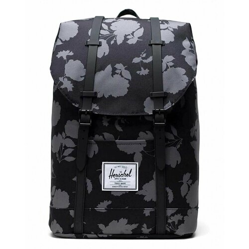 рюкзак herschel retreat 10066 arrowwood crosshatch Рюкзак Herschel Retreat 10066 (SHADOW FLORAL 19,5L)