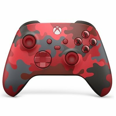 Геймпад Microsoft Xbox Series, Daystrike Camo Special Edition