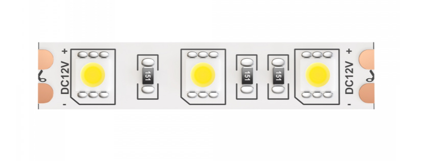 5м. Светодиодная лента холодного цвета 6000К, 14,4W, 12V, 60LED, IP20 Led strip Maytoni 10130 - фото №11