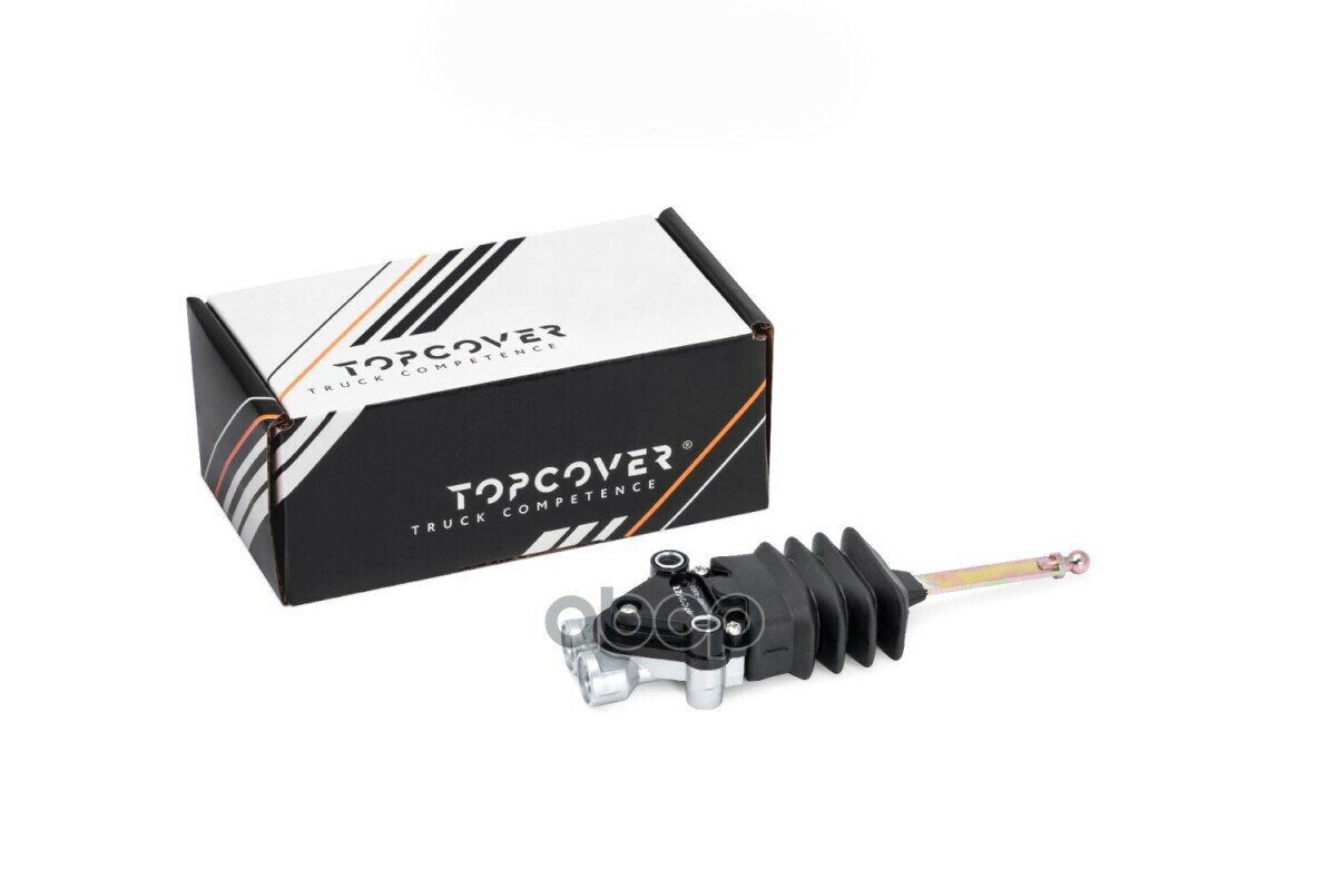 фото Кран Уровня Пола Кабины TOPCOVER арт. T0369-4001