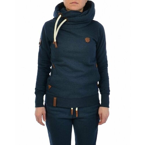 фото Толстовка naketano, размер s, синий