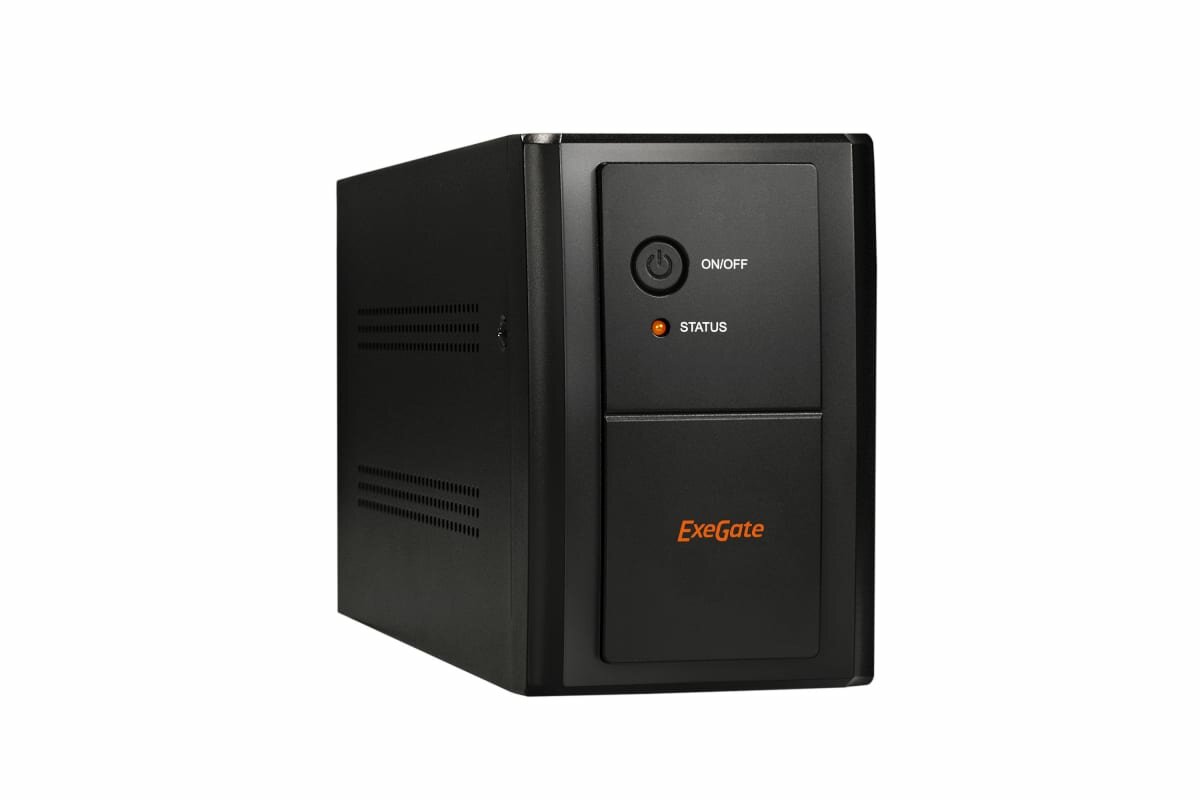 Интерактивный ИБП ExeGate SpecialPro Smart LLB-1200 LCD (EP285494RUS)