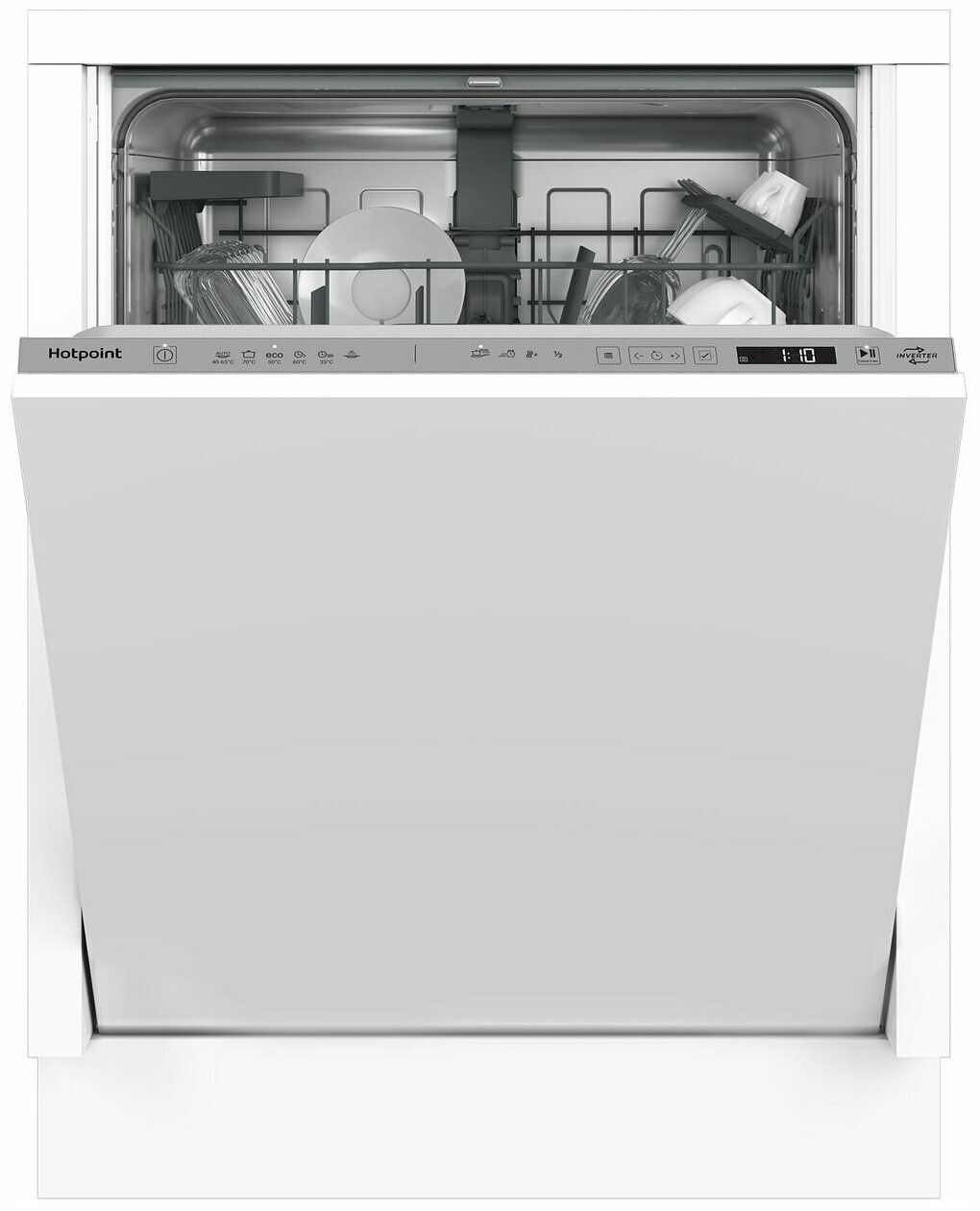 Hotpoint-Ariston HI 4D66 DW (белый)