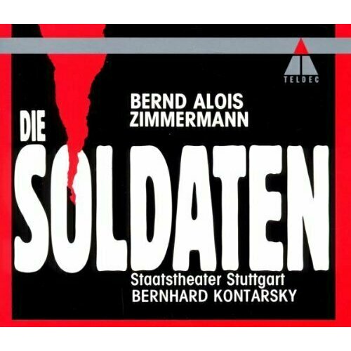 ZIMMERMANN: Soldaten (Die). Stuttgart State Opera.