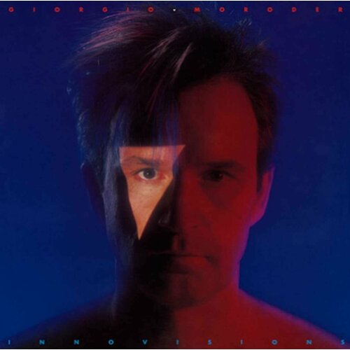 Audio CD Giorgio Moroder - Innovisions (1 CD) moroder giorgio виниловая пластинка moroder giorgio deja vu