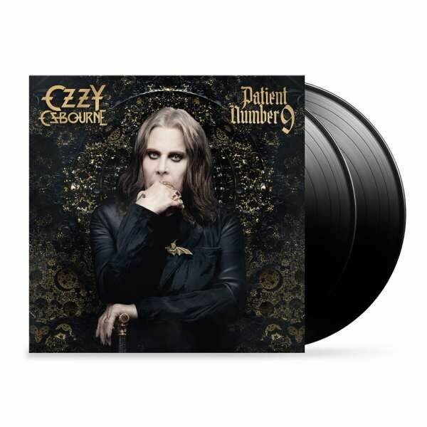 Виниловая пластинка Osbourne, Ozzy - Patient Number 9 (2022)/ Виниловая пластинка