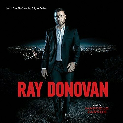 AUDIO CD Soundtrack: Ray Donovan: Music From The Showtime Original Series (Marcelo Zarvos)