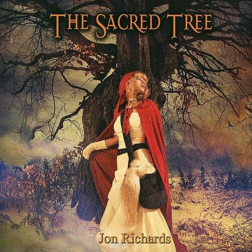 wintersun the forest seasons AUDIO CD Jon Richards - The Secred Tree