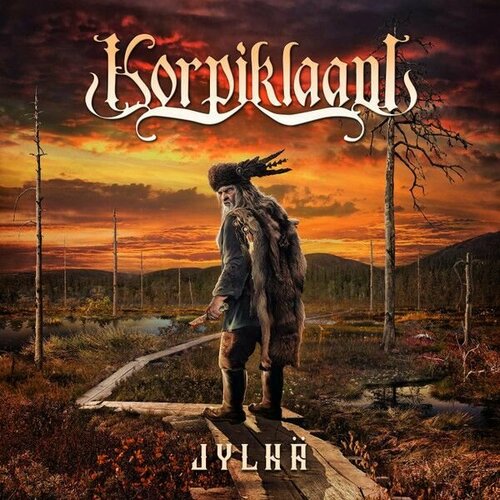 Audio CD Korpiklaani - Jylh (1 CD)