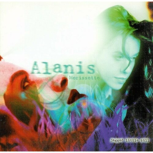 AUDIO CD MORISSETTE ALANIS: Jagged Little Pill audio cd alanis morissette flavors of entanglement 1 cd