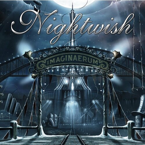 Виниловая пластинка Nightwish: Imaginaerum (180g) (Limited Edition) nightwish виниловая пластинка nightwish endless forms most beatiful