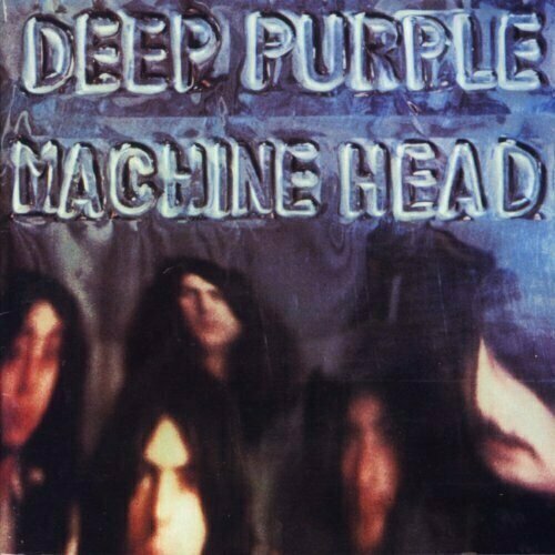 AUDIO CD Deep Purple: Machine Head. 1 CD deep purple machine head lp