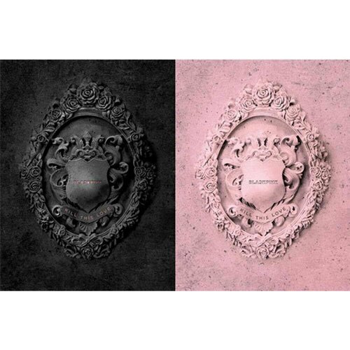 Audio CD BLACKPINK - Kill This Love (1 CD)