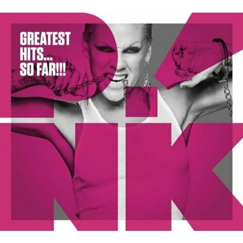 компакт диски rca p nk all i know so far cd AUDIO CD P! Nk: Greatest Hits. So Far!